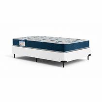 Cama box + Colchão ISO 60 D28 Solteirão(108x198)-Ortobom Cama box + Colchão ISO 60 D28 Solteirão(108x198)-Ortobom
