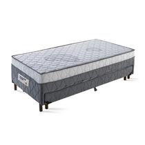 Cama Box Com Auxiliar América Vitta D-28 188x88x52 Cama Box Com Auxiliar América Vitta D-28 188x88x52