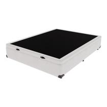 Cama Box com Baú Viúva Branca Comfort Prime 128x188