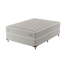 Cama Box com Colchão Casal Master Hotel Molejo Superlastic (67x138x188) Bege Cama Box com Colchão Casal Master Hotel Molejo Superlastic (67x138x188) Bege