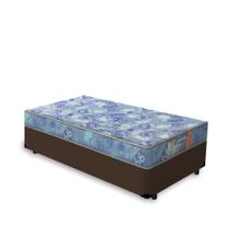 Cama Box com Colchão de Espuma D20 Gazin Supreme Solteiro 78cm Cama Box com Colchão de Espuma D20 Gazin Supreme Solteiro 78cm