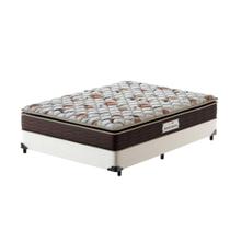 Cama Box com Colchão de Espuma D45 Probel ProForce Plus Viúva 128cm