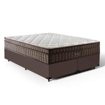 Cama Box com Colchão de Espuma D70 Pillow In Ultra Dream DAngelis Queen 158cm Cama Box com Colchão de Espuma D70 Pillow In Ultra Dream DAngelis Queen 158cm