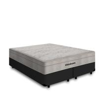 Cama Box com Colchão de Molas Ensacadas Ortobom AirTech Queen 158 cm