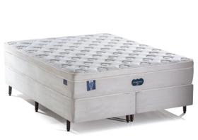 Cama Box com Colchão King Simmons Marbella 193x203