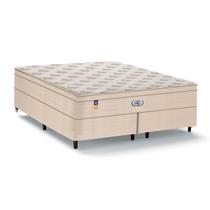 Cama Box com Colchão King Size Simmons Ibiza Neo - 193x203