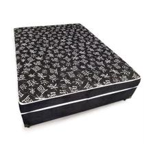 CAMA BOX CONJUGADA CASAL 12cm D28 CAMA BOX CONJUGADA CASAL 12cm D28