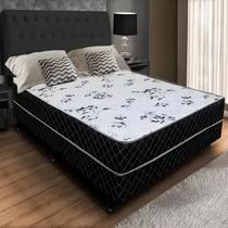 Cama Box Conjugada Casal 138x188 cm Cama Box Conjugada Casal 138x188 cm