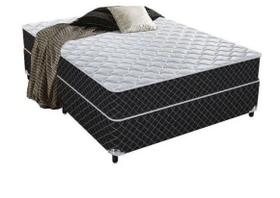 Cama Box Conjugada Casal molas ensacadas 49x138x188