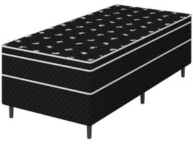 Cama Box Conjugada Solteiro Umaflex de Espuma 88x52x188cm Carol Cama Box Conjugada Solteiro Umaflex de Espuma 88x52x188cm Carol