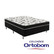 Cama Box Conjugada Union Casal Ortobom