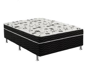 Cama Box Conjugado Casal D33 Extra Firme - Mestre dos colchoes