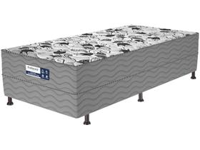 Cama Box Conjugado Solteiro: Colchão Ortopédico D28 ProDormir Advanced Pillow Gray (88x188x43) Probel Cama Box Conjugado Solteiro: Colchão Ortopédico D28 ProDormir Advanced Pillow Gray (88x188x43) Probel