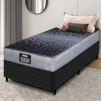 Cama Box Conjugado Solteiro King 98cm Supreme Gazin Cama Box Conjugado Solteiro King 98cm Supreme Gazin