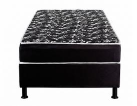 Cama Box Conjugado Solteiro Union Pro 88x188