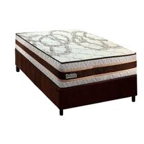 Cama Box CRC Solteiro +Colchão D45 Ortopédico Resiste Paropas 88 Cama Box CRC Solteiro +Colchão D45 Ortopédico Resiste Paropas 88