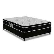 Cama Box CRC Viúva +Colchão Molas Master Pocket Physical Ortobom 128x188 Cama Box CRC Viúva +Colchão Molas Master Pocket Physical Ortobom 128x188