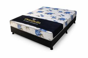 Cama Box de Casal Conjugada Ortopédica Itália D23