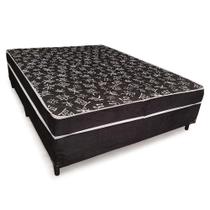 Cama Box de Casal Conjugado Ortopédico 138x188 - FÁBRICA DE TUDO