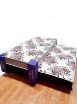 Cama Box de Solteiro com Auxiliar Ortopédica Lisboa D23