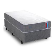 Cama Box Desmontável Solteiro CORE, Espuma D28, 64x88x188 cm, singleCORE