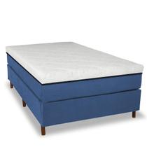 Cama Box e Colchão Magnético - Therapy Life Slim