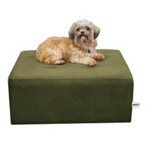 Cama Box E Pet Quadrado Chumbo Matrix