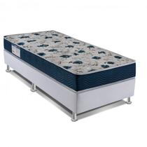 Cama Box ISO 6.0 Ortopillow D28 Solteirão (108x198x41) Ortobom