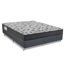 Cama Box Iso D33 Queen Size Ortobom Cama Box Iso D33 Queen Size Ortobom
