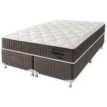 Cama Box King Bonno Valência Molas Ensacadas 193X203X71 Cama Box King Bonno Valência Molas Ensacadas 193X203X71