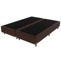 Cama Box King Bravus 193x203x44