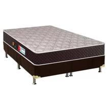 Cama Box King Castor Sleep Max D45 193x203x45 + Box Castor