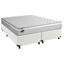 Cama Box King + Colchão Hanover Inducol