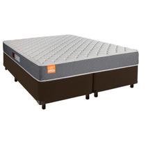 Cama Box King + Colchão Pro Inducol Cama Box King + Colchão Pro Inducol