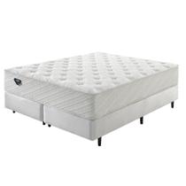 Cama Box King com Molas Ensacadas Versatille 193x203x73 Cama Box King com Molas Ensacadas Versatille 193x203x73