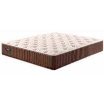 Cama Box King Ecoflex Molas Superlastic Sensazione 193x203x72cm Ecoflex