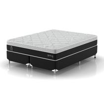 Cama Box King Sofisticato 1,93x2,03x0,65 Montreal