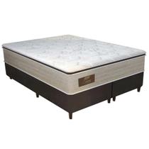 Cama Box king Twins Gazin Molas Ensacadas 2,03cm x 1,93cm ,já acompanha as duas bases Cama Box king Twins Gazin Molas Ensacadas 2,03cm x 1,93cm ,já acompanha as duas bases