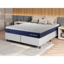 Cama Box Lagras Molas Ensacadas Queen 158x198 King House Cama Box Lagras Molas Ensacadas Queen 158x198 King House