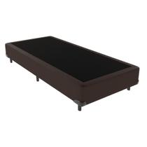 Cama Box Marrom Víuvo 88cm KazaMix