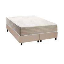 Cama Box NOVO + Colchão Espuma Kappesberg D33 Anatômico Carmine + Base CRC Corano Clean Cama Box NOVO + Colchão Espuma Kappesberg D33 Anatômico Carmine + Base CRC Corano Clean