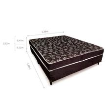 cama box ortopedica