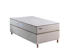 Cama Box Paropas Life Gold Molas Ensacadas Bege 188x088x54 Cama Box Paropas Life Gold Molas Ensacadas Bege 188x088x54