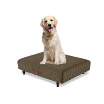 Cama Box Pet de Espuma para Cachorro Orthocrin - 60x80x16