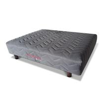 Cama Box Pet de Espuma para Cachorro Orthocrin - 60x80x16 Cama Box Pet de Espuma para Cachorro Orthocrin - 60x80x16