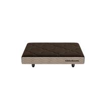 Cama Box Pet Porte Pequeno Bege 65x45x13cm Ortobom Cama Box Pet Porte Pequeno Bege 65x45x13cm Ortobom