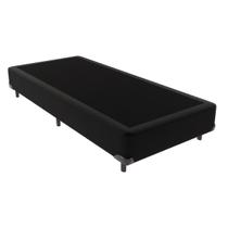 Cama Box Preto Kazamix 88x188x35