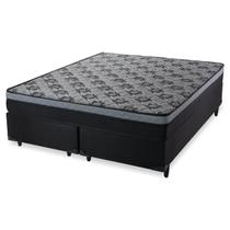 Cama Box Queen 158cm Safira Hellen Colchões