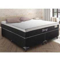 Cama Box Queen 158x198x68cm Gemini Montreal