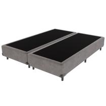 Cama Box Queen Bravus 158x198x44